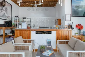 Villa Caribe - Reception