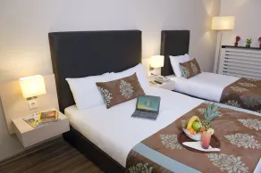 The New Hotel Zeybek - Habitación