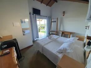 Pousada Terraço Guarapari - Room