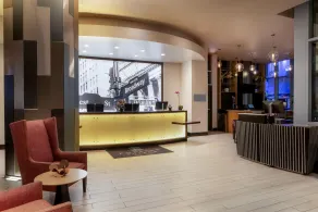 Embassy Suites by Hilton New York Manhattan Times Square - Reception