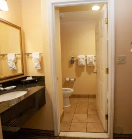 Baymont by Wyndham Knoxville/Cedar Bluff - Salle de bain