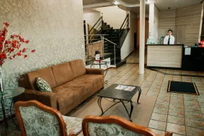 Colinas Executive Park Hotel - Reception