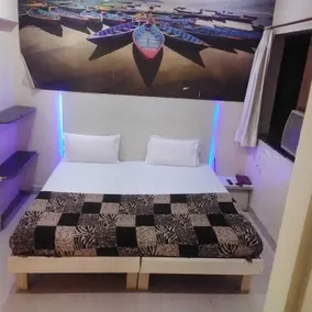 Hotel Talha Residency - Bad