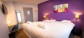 Résidence Hera Paris Orly Aéroport - Chambre