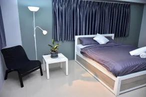 41BKK Hotel Rama9 - Chambre