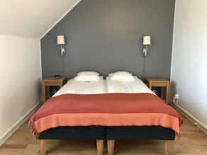Akademihotellet - Chambre