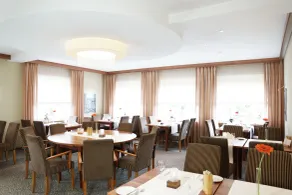 Hünerbein's Posthotel in Bissendorf - Restaurant