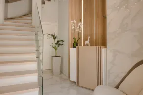 Piazza Suites  - Réception