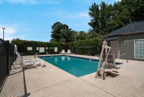 Quality Inn Goldsboro - Piscine