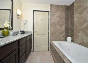 Sleep Inn & Suites Garden City - Salle de bain