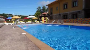 Conjunto Hotelero La Pasera - Piscine