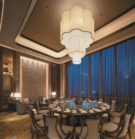 Shangri-La Qinhuangdao - Restaurant