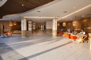 Corallium Dunamar by Lopesan Hotels - Adults Only - Réception