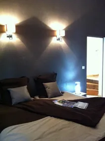 La villa dans les pins - Værelse