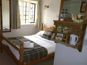 The Helyar Arms - Chambre