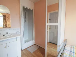 Cromer Holiday Home - Badeværelse