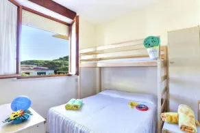 Seaside Apartment - Tuscany - Marina di Bibbona Riviera degli Etruschi - Camera