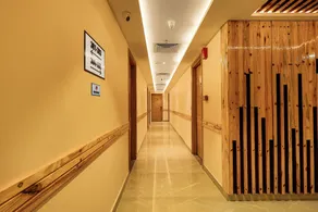 Pride Hotel And Resort Rishikesh - Réception