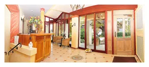 Aparthotel Grabner - Interior entrance