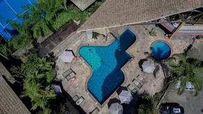 Ilha Flat Hotel - Pool