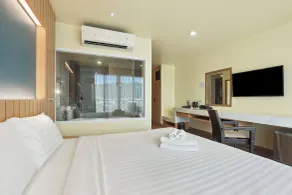 Dome Kata Resort - Zimmer
