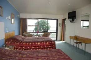 Bay Sands Seafront Studios - Habitación