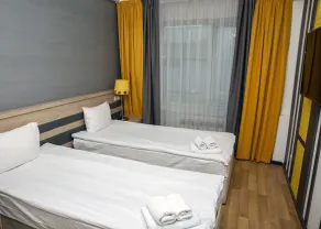 Astra City Hotel - Room