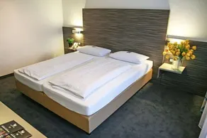 Hotel am Zoo - Chambre