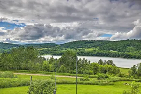 Private Retreat w/ Deck: 1 Mi From Cowanesque Lake - Interiør