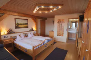 Burggasthof Hauptmann - Habitación