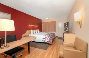 Red Roof Inn Indianapolis South - Rum