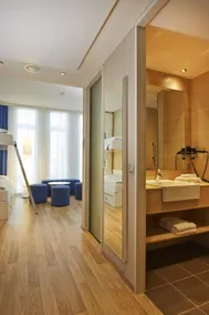 H2 Hotel München Messe - Chambre