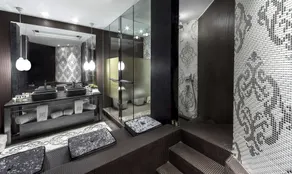 Monument Hotel - Salle de bain