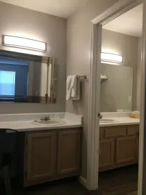 Ambassador Inn - Salle de bain