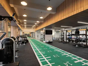 Mövenpick Hotel Jakarta City Centre - Fitnessfaciliteter