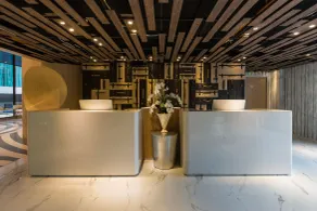 Citrus Grande Hotel Pattaya by Compass Hospitality - Réception