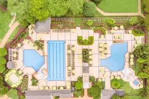 Hilton Vacation Club The Historic Powhatan Williamsburg - Piscine