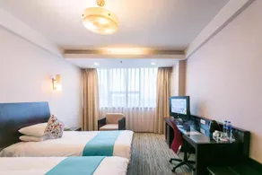 SSAW Boutique Hotel Shaoxing Ancient Town - Zimmer