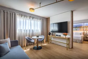 Barceló Malaga - Chambre