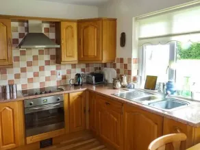 Eileen's - Private kitchen