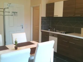 Pension Corona - Habitación