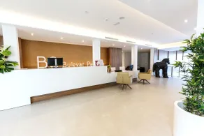 BQ Bulevar Peguera- Adults Only - Reception