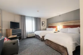 Candlewood Suites Merrillville by IHG - Chambre