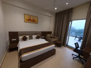 Neelam Orchid - Room