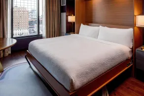 Tempo By Hilton Nashville Downtown - Værelse