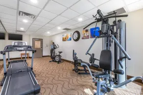 Comfort Inn and Suites Yuma I-8 - Fitnessbereich