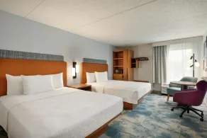 Hampton Inn Hagerstown - Chambre