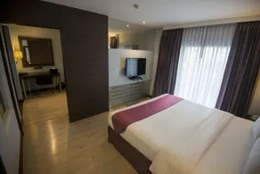 Sukhumvit Suites Hotel - Chambre
