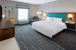 Hampton Inn Monticello - Chambre