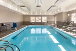Residence Inn by Marriott West Springfield - Piscine